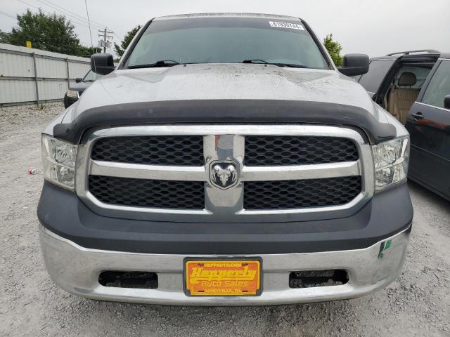 1C6RR7KM5JS274717 - 2018 RAM 1500 ST SILVER photo 5