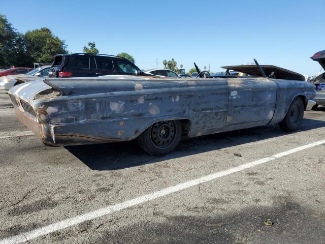 2K41L516404 - 1962 MERCURY METEOR GRAY photo 3