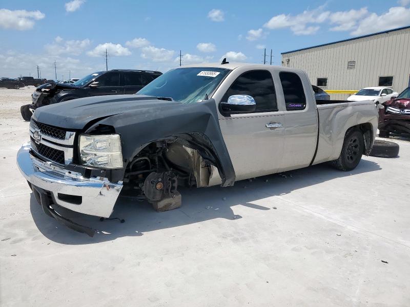 2007 CHEVROLET SILVERADO C1500, 