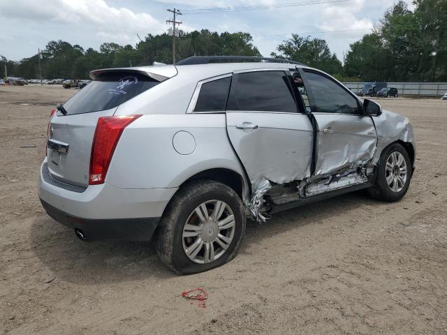 3GYFNGEY3BS676645 - 2011 CADILLAC SRX SILVER photo 3