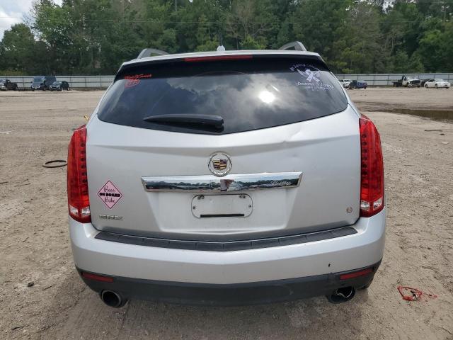 3GYFNGEY3BS676645 - 2011 CADILLAC SRX SILVER photo 6