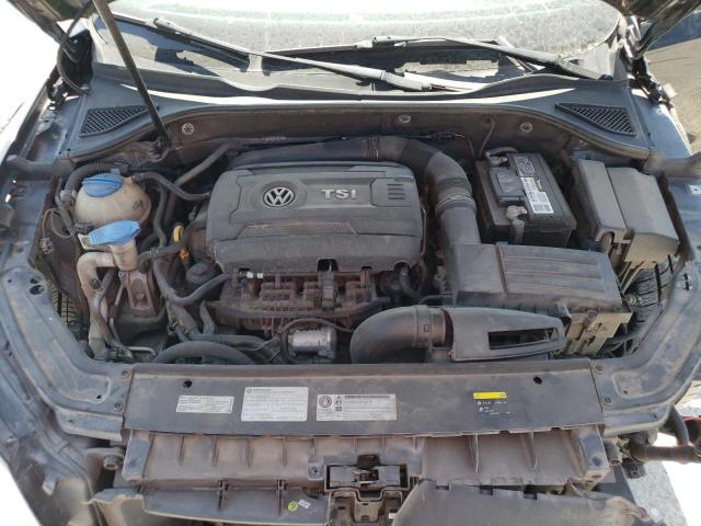 1VWDT7A33HC061084 - 2017 VOLKSWAGEN PASSAT R-LINE Qara foto 11