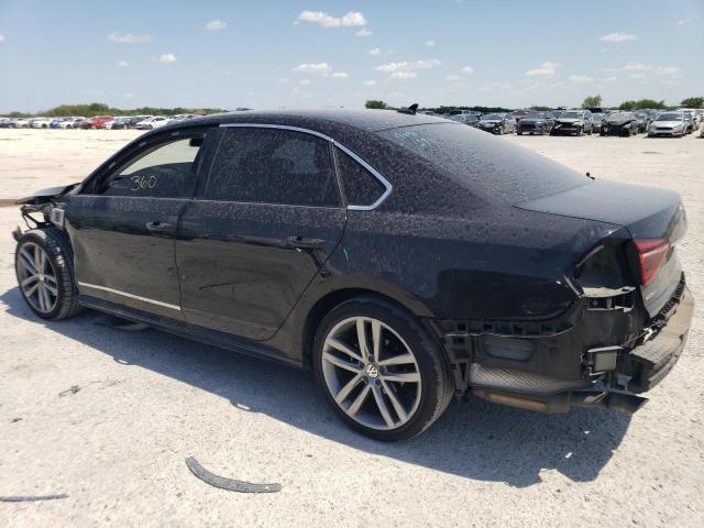 1VWDT7A33HC061084 - 2017 VOLKSWAGEN PASSAT R-LINE Qara foto 2