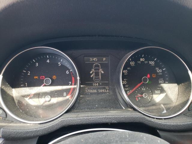 1VWDT7A33HC061084 - 2017 VOLKSWAGEN PASSAT R-LINE Qara foto 9