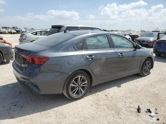 3KPF24AD1PE649952 - 2023 KIA FORTE LX CHARCOAL photo 3