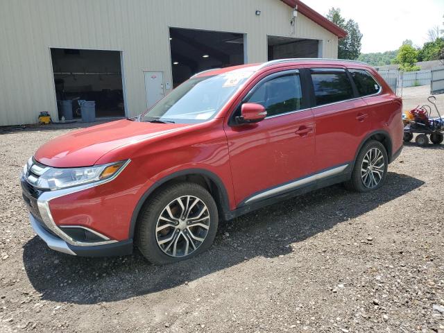 2018 MITSUBISHI OUTLANDER SE, 