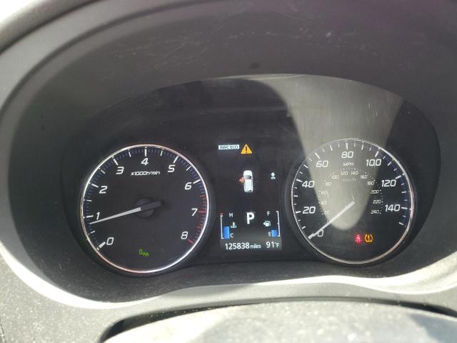 JA4AZ3A33JZ067297 - 2018 MITSUBISHI OUTLANDER SE RED photo 9