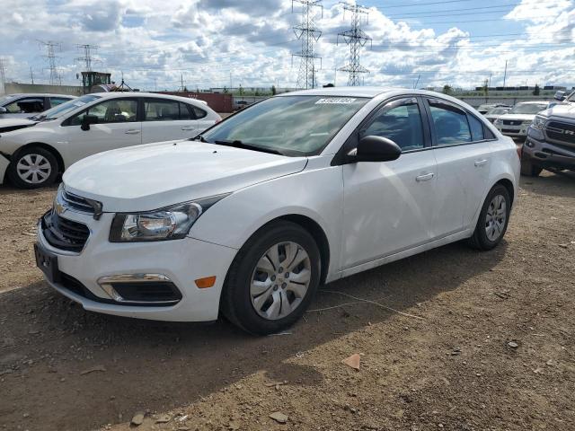 2015 CHEVROLET CRUZE LS, 