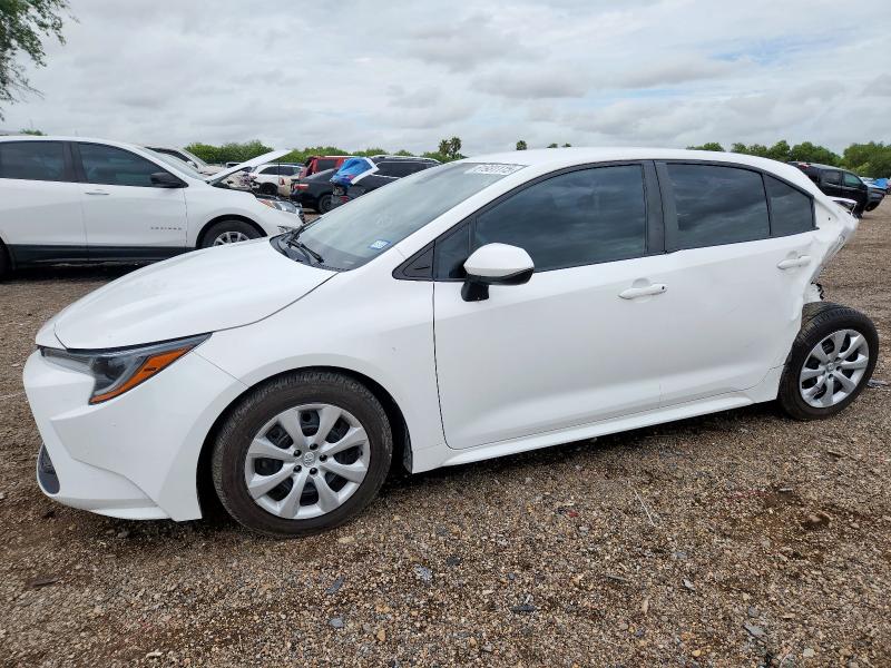 2021 TOYOTA COROLLA LE, 