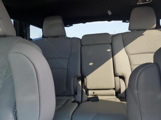 5FNYF8H50MB020806 - 2021 HONDA PASSPORT EXL كستنائي صورة 10