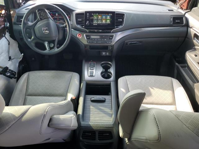 5FNYF8H50MB020806 - 2021 HONDA PASSPORT EXL كستنائي صورة 8