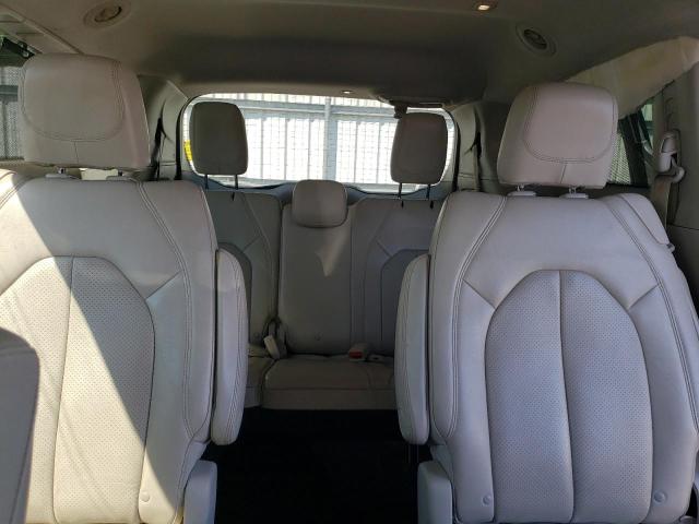 2C4RC1EG0HR650524 - 2017 CHRYSLER PACIFICA TOURING L PLUS BEIGE photo 10