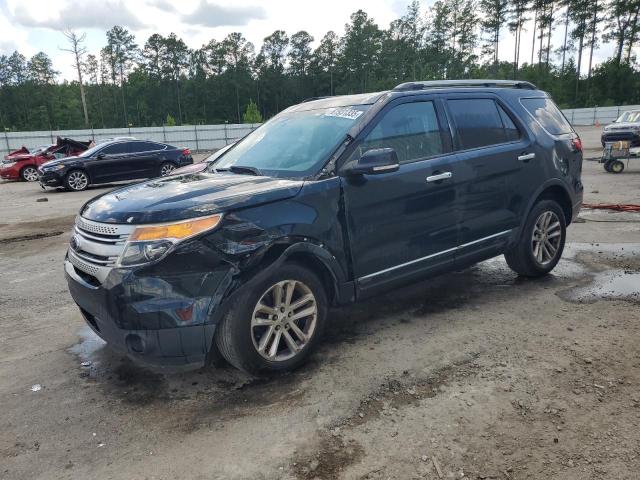 2014 FORD EXPLORER XLT, 