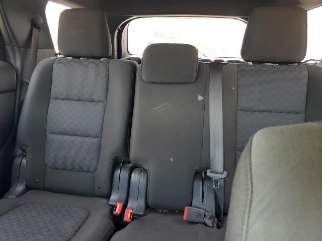 1FM5K8D8XEGB56698 - 2014 FORD EXPLORER XLT BLACK photo 10
