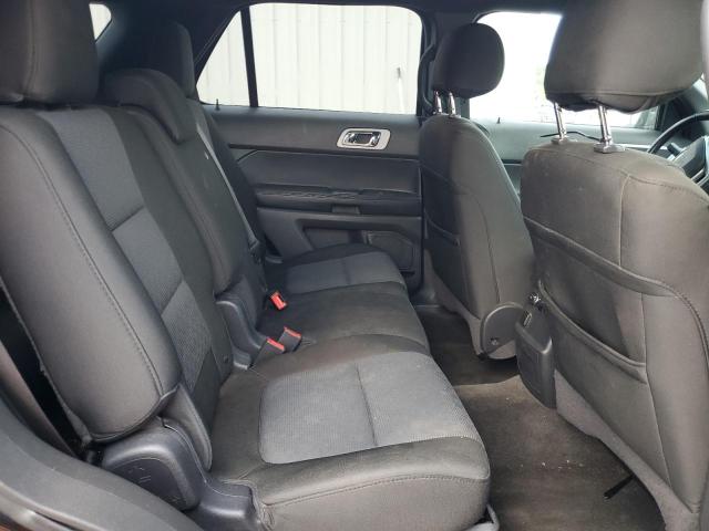 1FM5K8D8XEGB56698 - 2014 FORD EXPLORER XLT BLACK photo 11