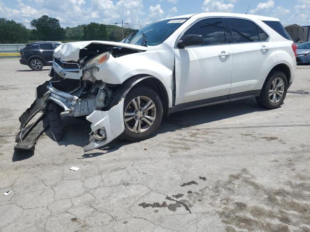 2012 CHEVROLET EQUINOX LS, 