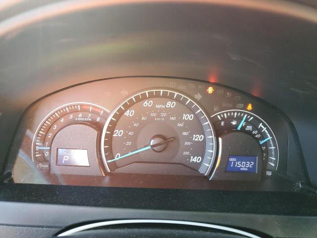 4T4BF1FKXFR447671 - 2015 TOYOTA CAMRY LE SILVER photo 9