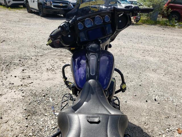 1HD1KRP12LB662591 - 2020 HARLEY-DAVIDSON FLHXS BLUE photo 5