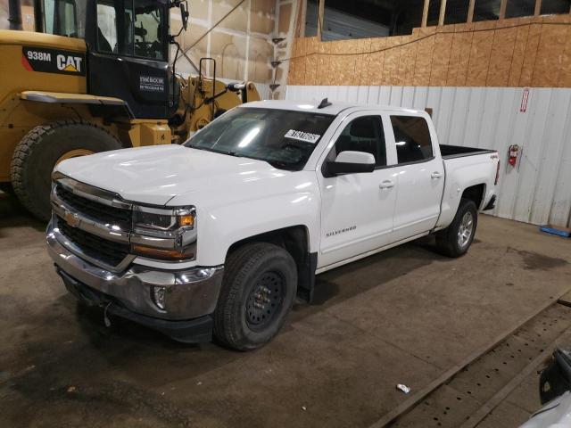 2017 CHEVROLET SILVERADO K1500 LT, 