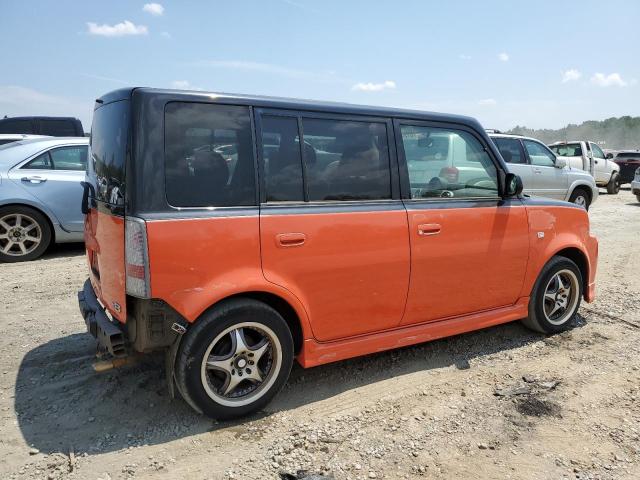 JTLKT324264040605 - 2006 TOYOTA SCION XB TWO TONE photo 3