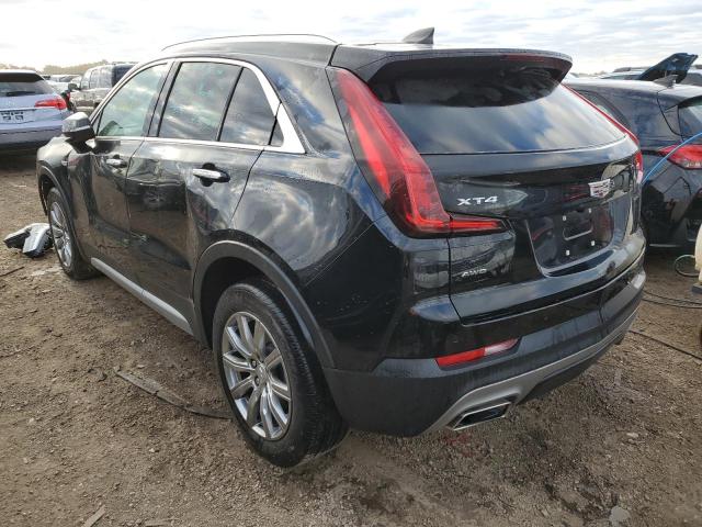 1GYFZDR47MF000524 - 2021 CADILLAC XT4 PREMIUM LUXURY BLACK photo 3