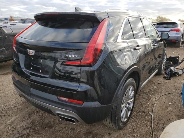 1GYFZDR47MF000524 - 2021 CADILLAC XT4 PREMIUM LUXURY BLACK photo 4