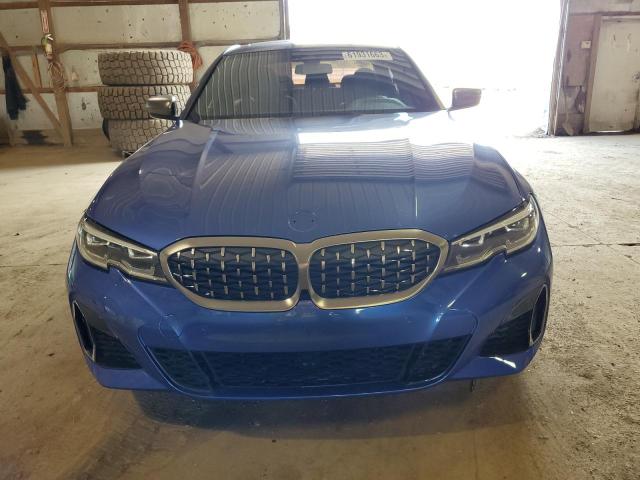 WBA5U9C05LA383388 - 2020 BMW M340XI BLUE photo 5