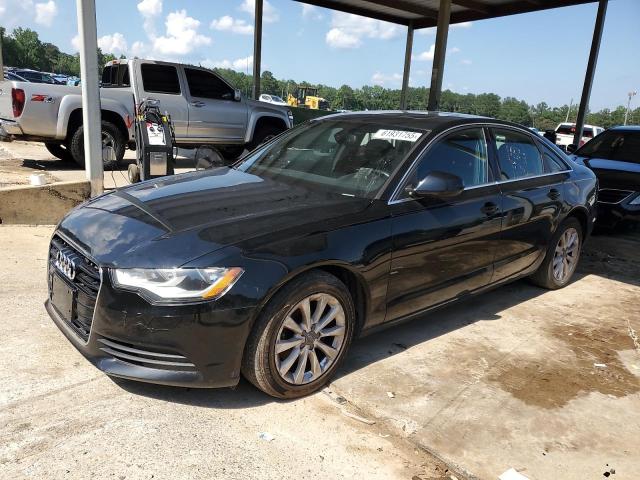 2013 AUDI A6 PREMIUM, null