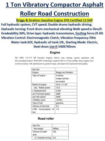 3899739 - 2024 OTHI ROLLER YELLOW photo 10