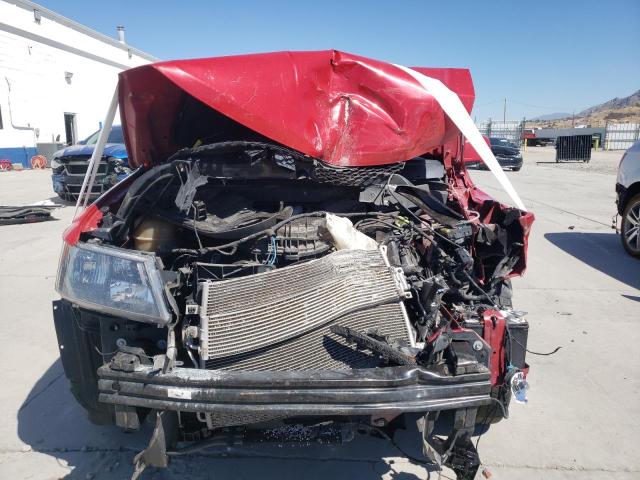 3C4PDDGG7HT560884 - 2017 DODGE JOURNEY CROSSROAD RED photo 5