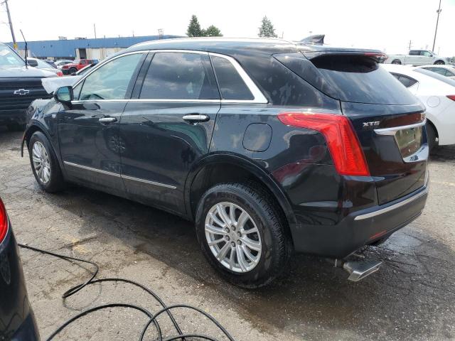 1GYKNARS6HZ295756 - 2017 CADILLAC XT5 BLACK photo 2