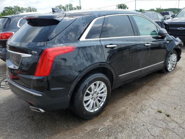 1GYKNARS6HZ295756 - 2017 CADILLAC XT5 BLACK photo 3