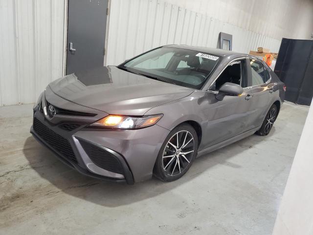 2024 TOYOTA CAMRY SE NIGHT SHADE, null