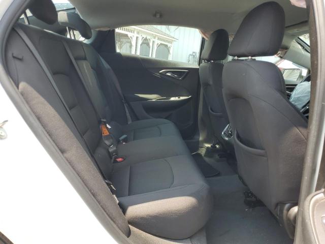 1G1ZD5ST0NF180643 - 2022 CHEVROLET MALIBU LT WHITE photo 10