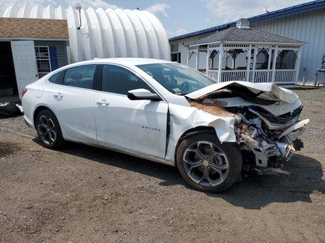 1G1ZD5ST0NF180643 - 2022 CHEVROLET MALIBU LT WHITE photo 4
