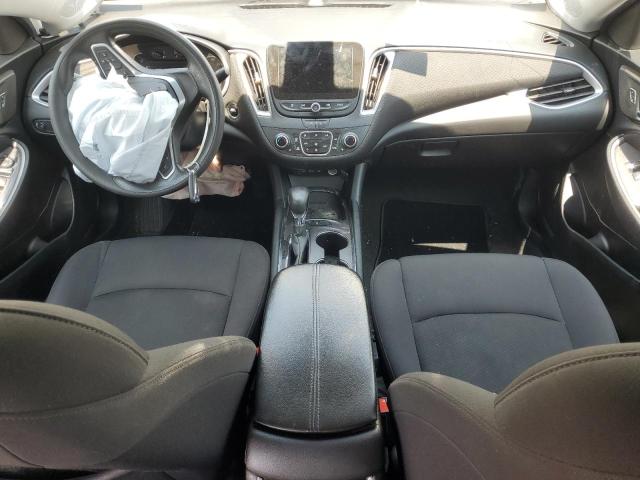 1G1ZD5ST0NF180643 - 2022 CHEVROLET MALIBU LT WHITE photo 8