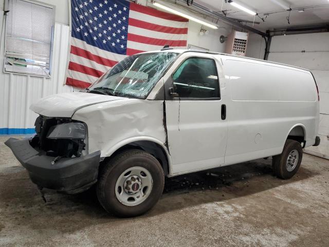 2025 GMC SAVANA G2500, null