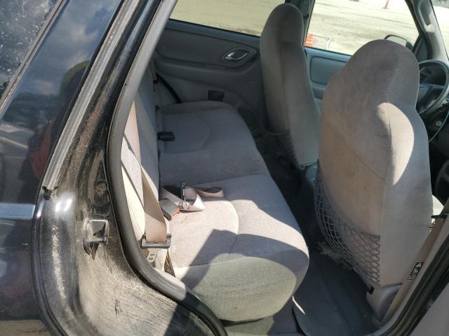 4F2YU06121KM41562 - 2001 MAZDA TRIBUTE DX 黑色 照片 10