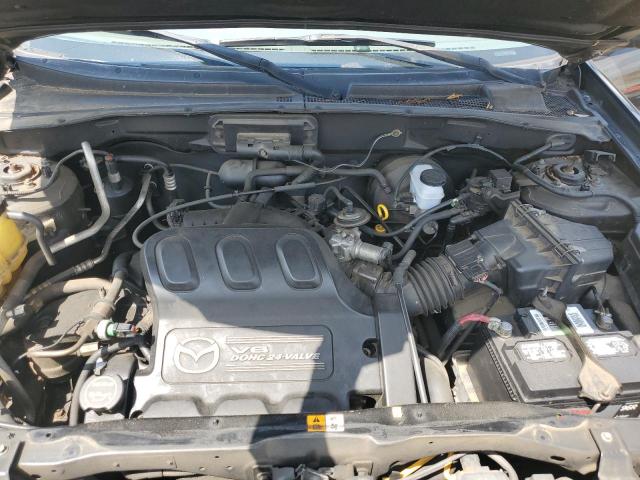 4F2YU06121KM41562 - 2001 MAZDA TRIBUTE DX 黑色 照片 11