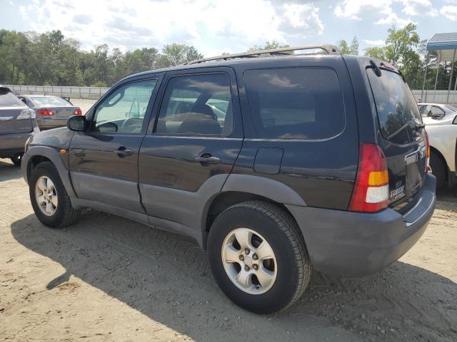 4F2YU06121KM41562 - 2001 MAZDA TRIBUTE DX 黑色 照片 2