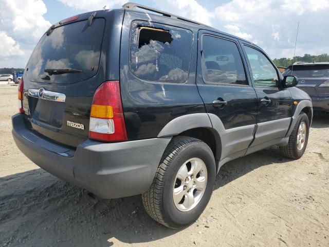 4F2YU06121KM41562 - 2001 MAZDA TRIBUTE DX 黑色 照片 3