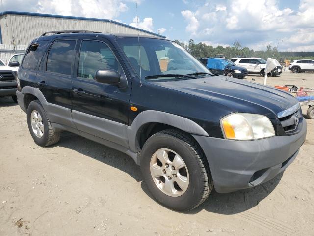 4F2YU06121KM41562 - 2001 MAZDA TRIBUTE DX 黑色 照片 4