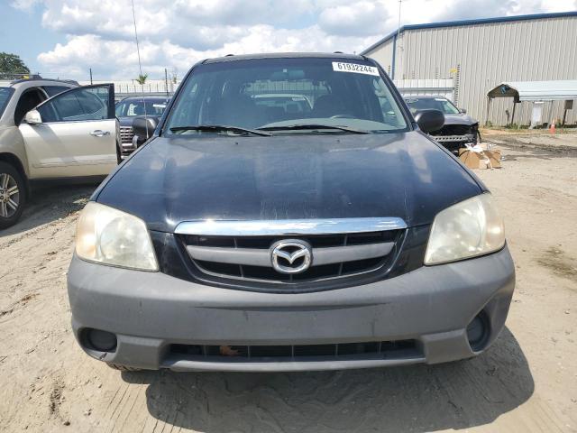 4F2YU06121KM41562 - 2001 MAZDA TRIBUTE DX 黑色 照片 5