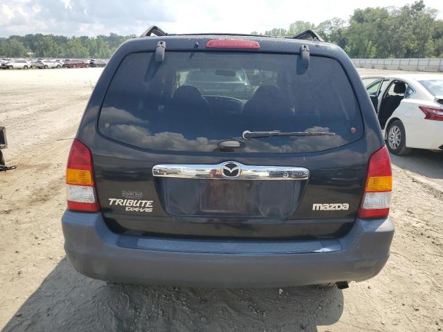4F2YU06121KM41562 - 2001 MAZDA TRIBUTE DX 黑色 照片 6