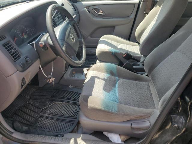 4F2YU06121KM41562 - 2001 MAZDA TRIBUTE DX 黑色 照片 7