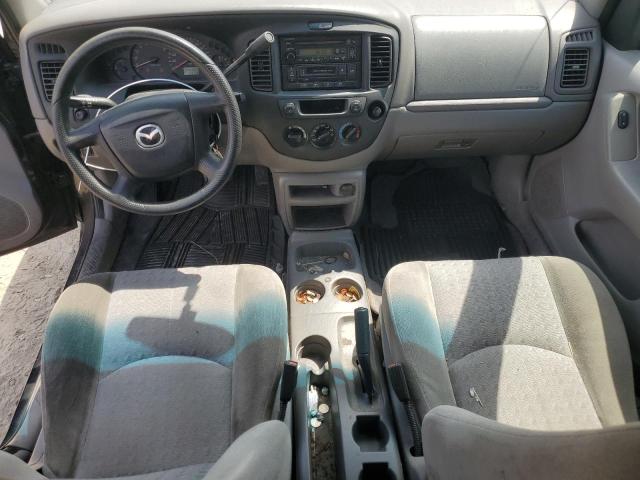 4F2YU06121KM41562 - 2001 MAZDA TRIBUTE DX 黑色 照片 8