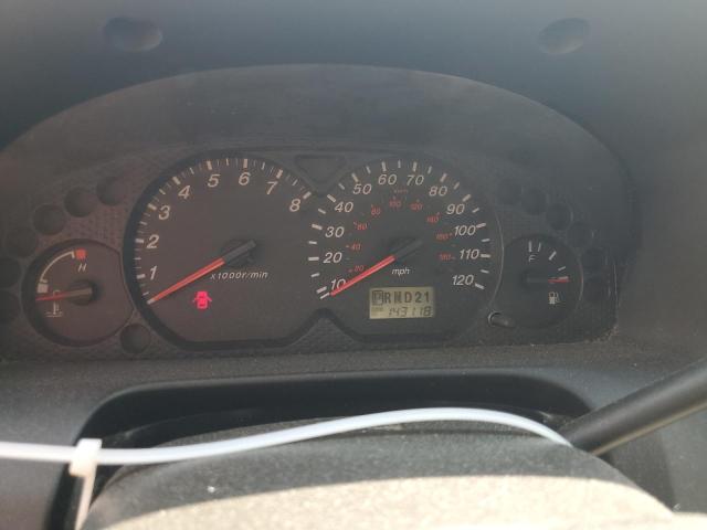 4F2YU06121KM41562 - 2001 MAZDA TRIBUTE DX 黑色 照片 9