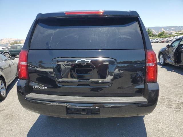 1GNSCCKC7FR656121 - 2015 CHEVROLET TAHOE C1500 LTZ BLACK photo 6