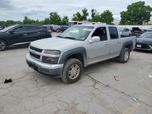 2011 CHEVROLET COLORADO LT, 