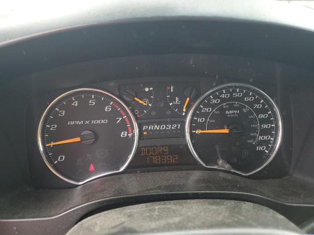 1GCHTCFE5B8123568 - 2011 CHEVROLET COLORADO LT SILVER photo 9